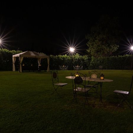 Agriturismo Il Sasso Anghiari Eksteriør bilde