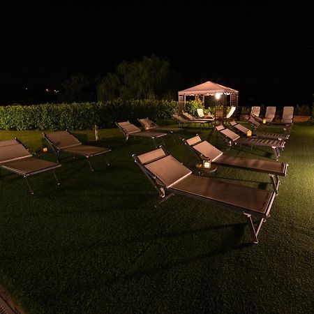 Agriturismo Il Sasso Anghiari Eksteriør bilde