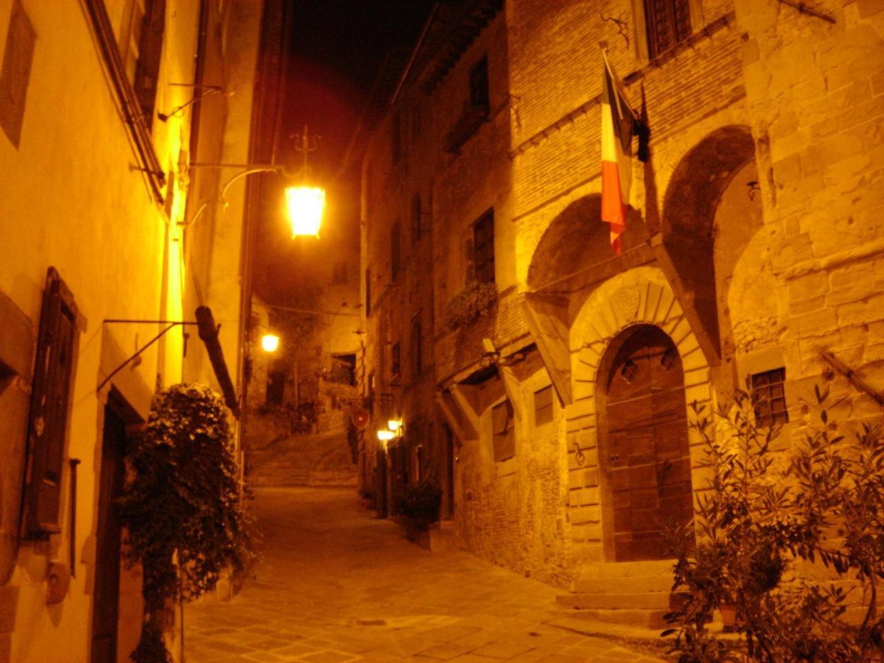Agriturismo Il Sasso Anghiari Eksteriør bilde