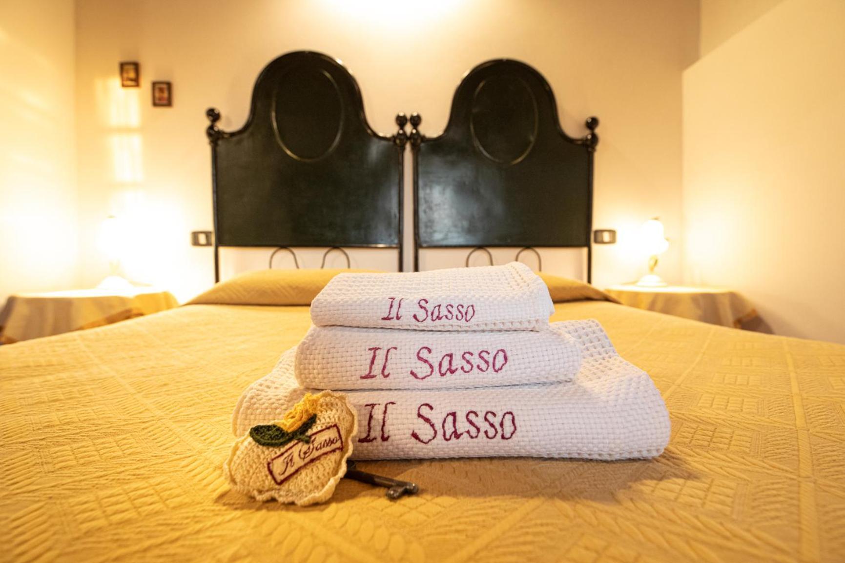 Agriturismo Il Sasso Anghiari Rom bilde