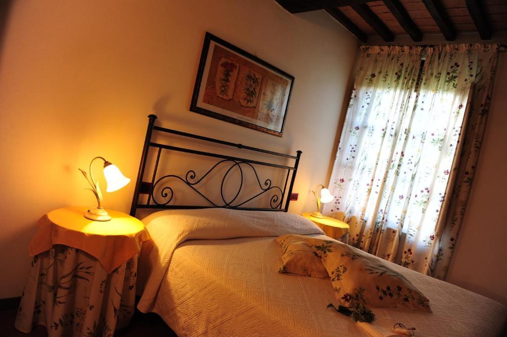 Agriturismo Il Sasso Anghiari Eksteriør bilde