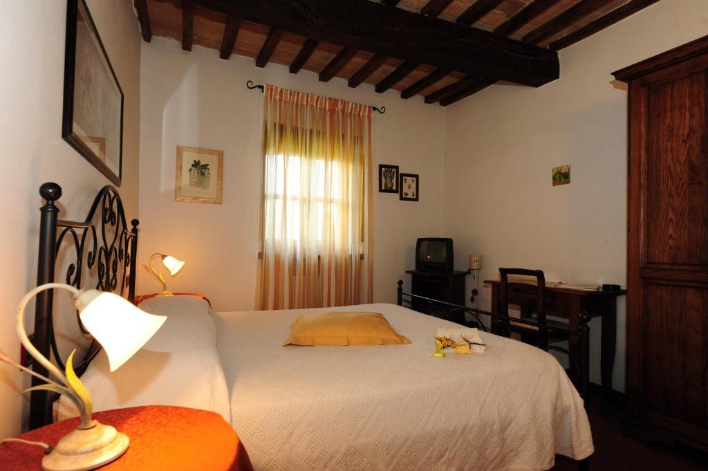 Agriturismo Il Sasso Anghiari Eksteriør bilde