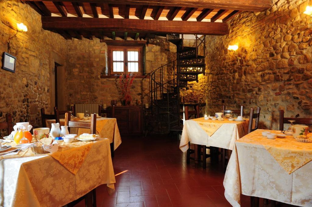 Agriturismo Il Sasso Anghiari Eksteriør bilde