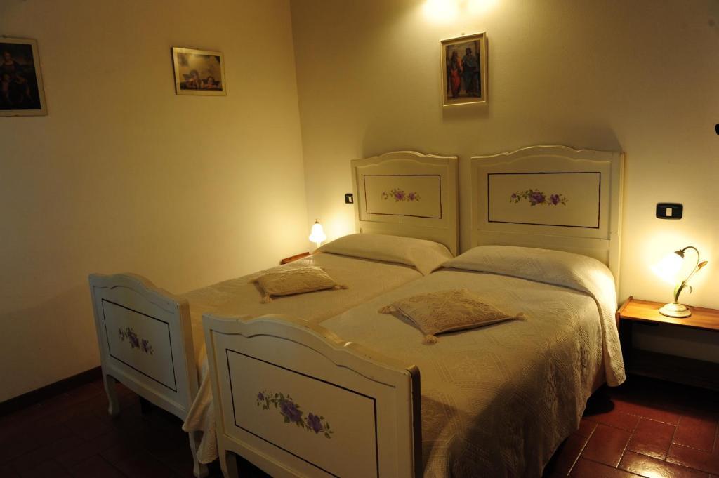 Agriturismo Il Sasso Anghiari Rom bilde