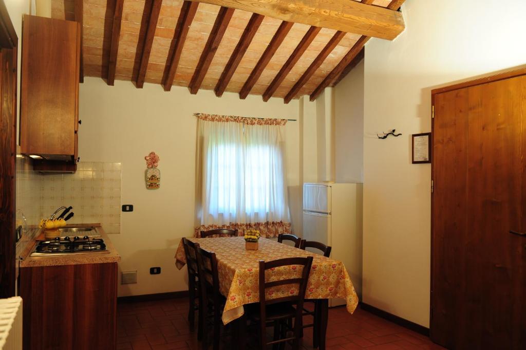 Agriturismo Il Sasso Anghiari Rom bilde
