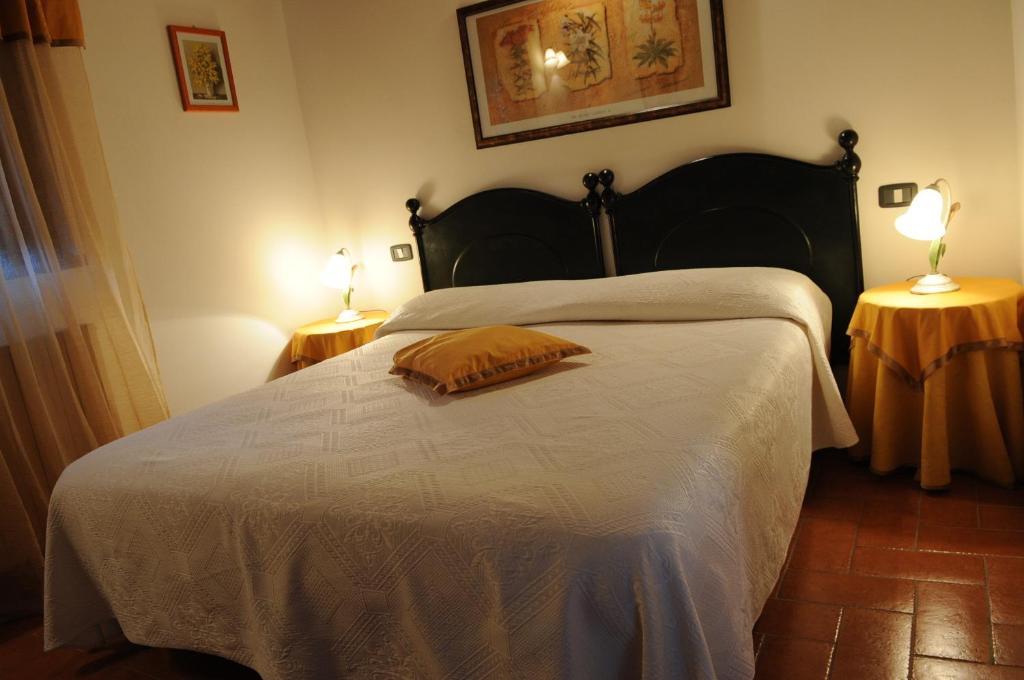Agriturismo Il Sasso Anghiari Rom bilde