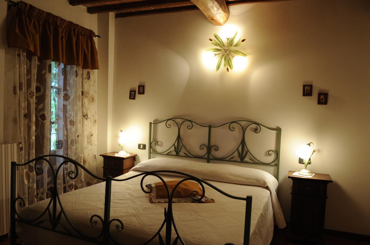 Agriturismo Il Sasso Anghiari Eksteriør bilde